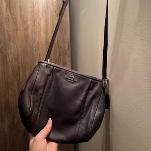 Vintage coach bag 🍇🤍🎧